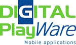 Le logo du site Digital Playware