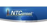 Le logo de la société NTConseil